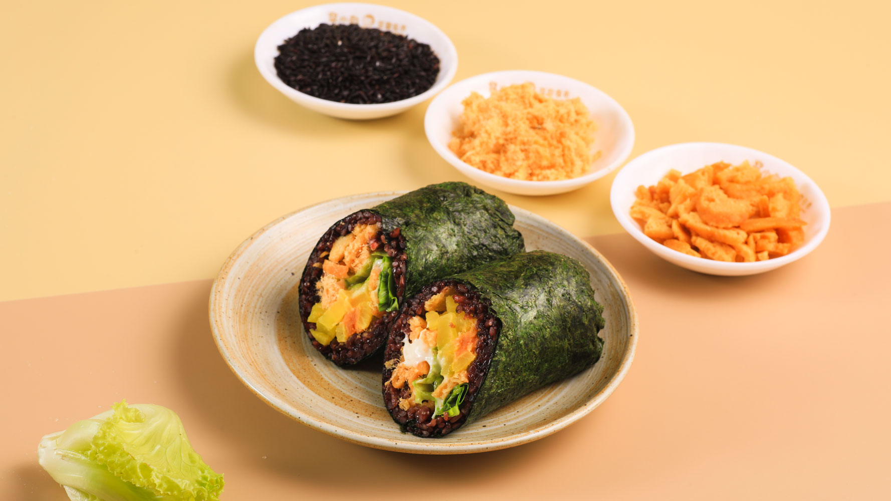 漿小原味飯團加盟